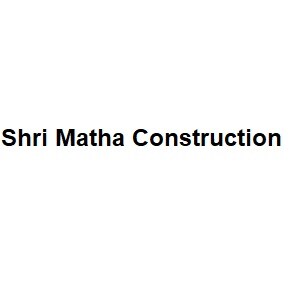 Shri Matha Construction Logo