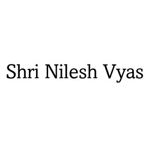 Shri Nilesh Vyas logo