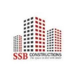 Shri Sai Balaji Constructions logo