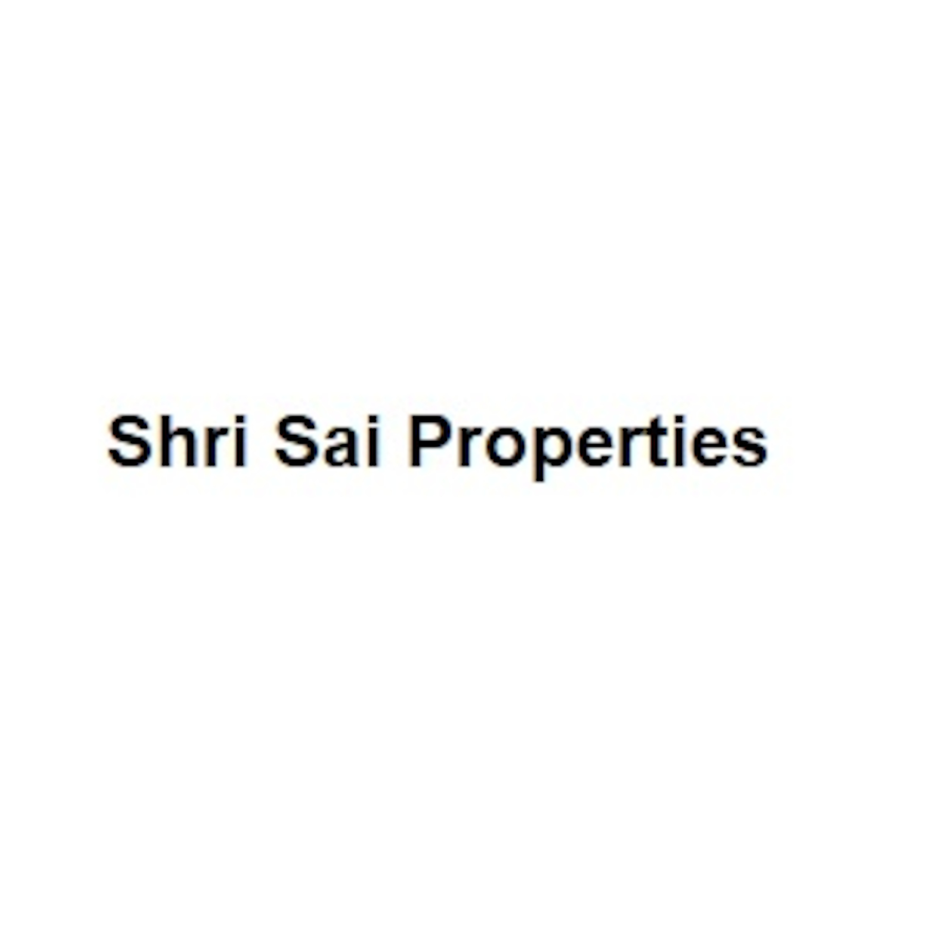 Shri Sai Properties