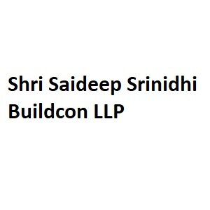 Shri Saideep Srinidhi Buildcon LLP developer logo