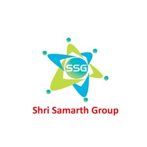 Shri Samarth Group Developer Logo