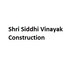 Shri Siddhi Vinayak Construction Developer Logo