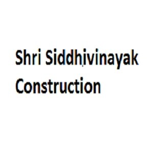 Shri Siddhivinayak Construction Developer Logo