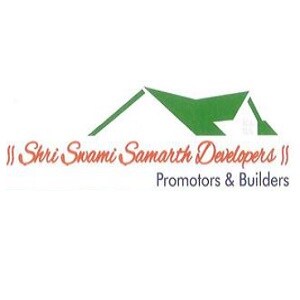 Shri Swami Samarth Developers Logo