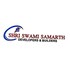 Shri Swami Samarth Developers And Builders Developer Logo