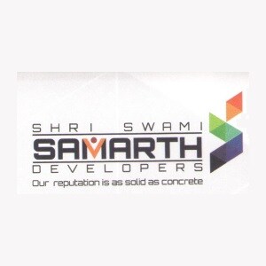 Shri Swami Samarth Developers Pune Developer Logo