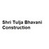 Shri Tulja Bhavani Construction Developer Logo