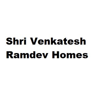 Shri Venkatesh Ramdev Homes developer logo