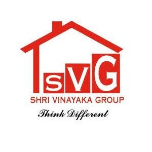 Shri Vinayaka Group Developer Logo