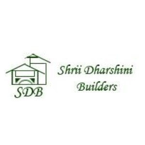 Shrii Dharshini Builders logo