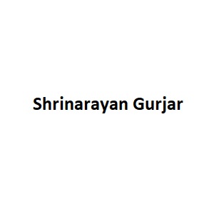 Shrinarayan Gurjar