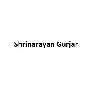 Shrinarayan Gurjar Logo