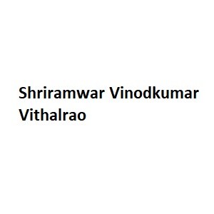 Shriramwar Vinodkumar Vithalrao developer logo