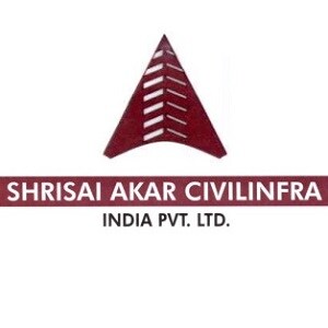 Shrisai Akar Civilinfra Developer Logo