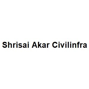Shrisai Akar Civilinfra Developer Logo