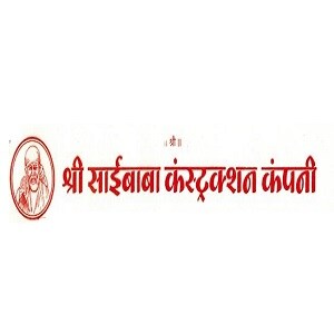 Shrisaibaba Construction logo