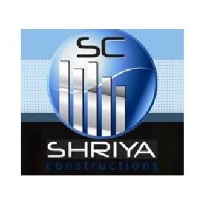 Shriya Constructions Developer Logo