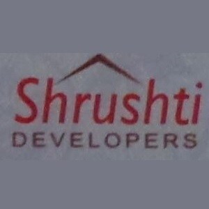 Shrushti Developers Developer Logo