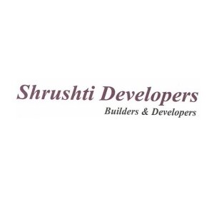 Shrushti Developers Palghar logo