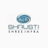 Shrusti Shree Infra Developer Logo