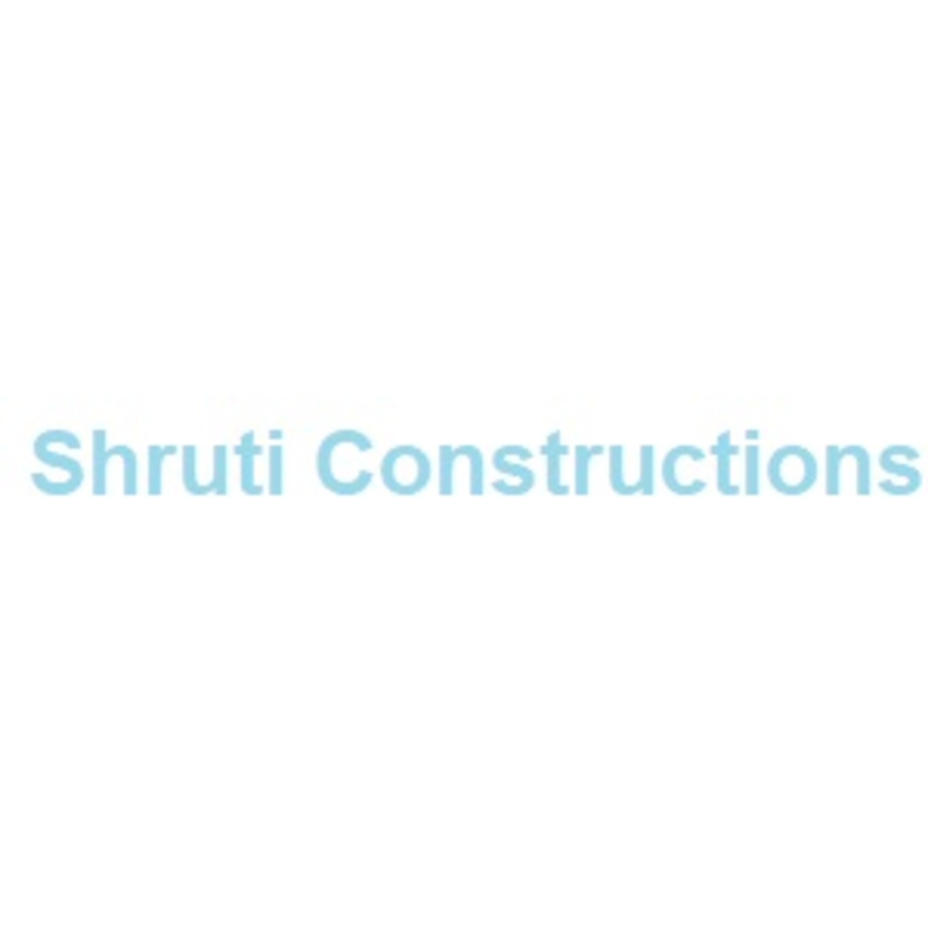 Shruti Constructions