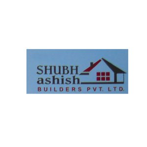 Shubh Ashsih Builders developer logo