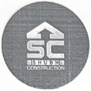 Shubh Construction Logo
