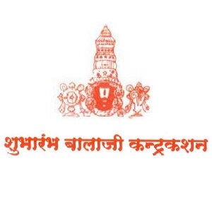 Shubharambh Balaji Construction Developer Logo