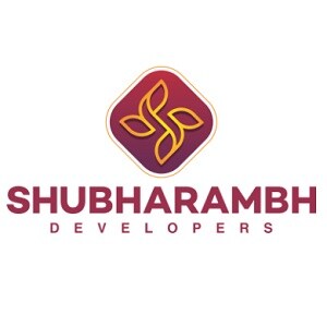 Shubharambh Developers Pune Developer Logo