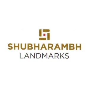 Shubharambh Landmarks Developer Logo