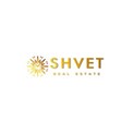 Shvet Real Estate Logo