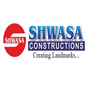 Shwasa Constructions developer logo