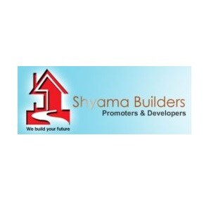 Shyama Builders Developer Logo