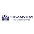 Shyamvijay Infrastructure Developer Logo