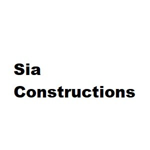 Sia Constructions Logo
