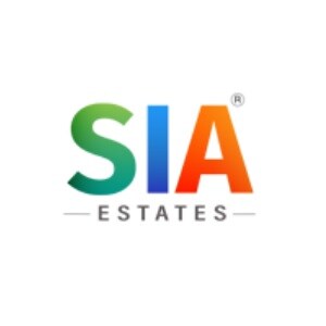 Sia Estates logo