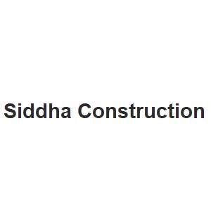 Sidhha Construction Developer Logo