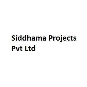 Siddhama Projects Pvt Ltd developer logo