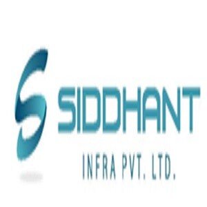 Siddhant Infra logo