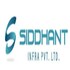 Siddhant Infra Developer Logo