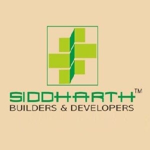 Siddharth Builders Developer Logo