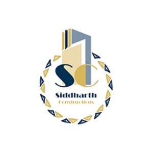Siddharth Constructions logo