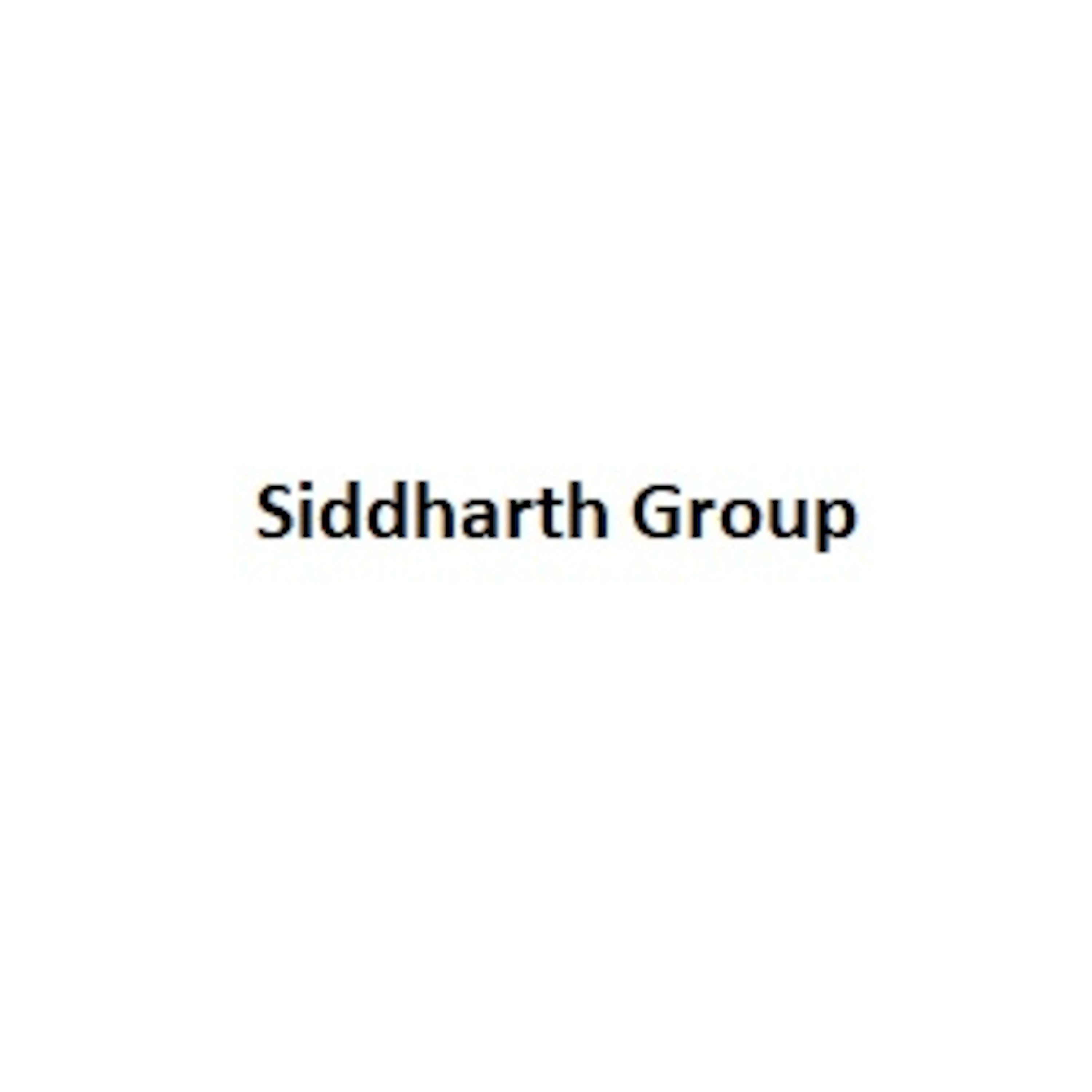Siddharth Group Bangalore