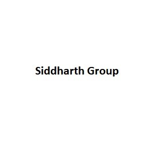 Siddharth Group Bangalore Logo