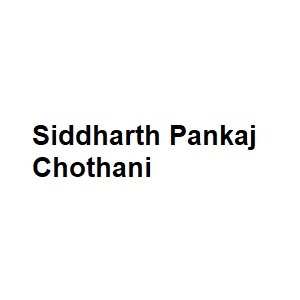Siddharth Pankaj Chothani