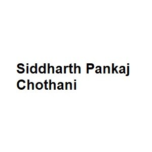 Siddharth Pankaj Chothani Logo