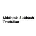 Siddhesh Subhash Tendulkar Logo