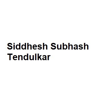 Siddhesh Subhash Tendulkar Developer Logo