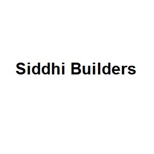 Siddhi Builders logo